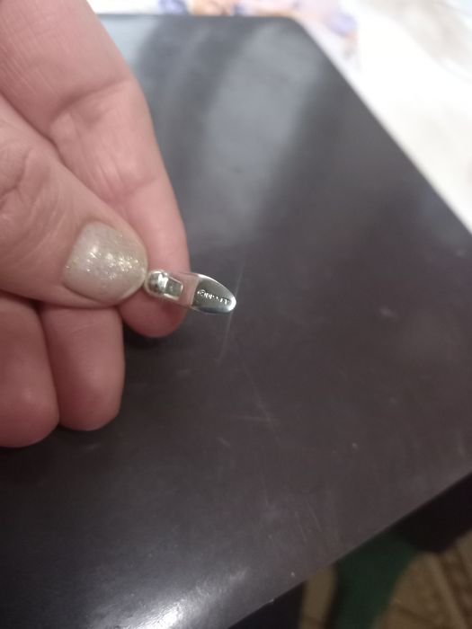 Продам серьги Дисней. Серебро.