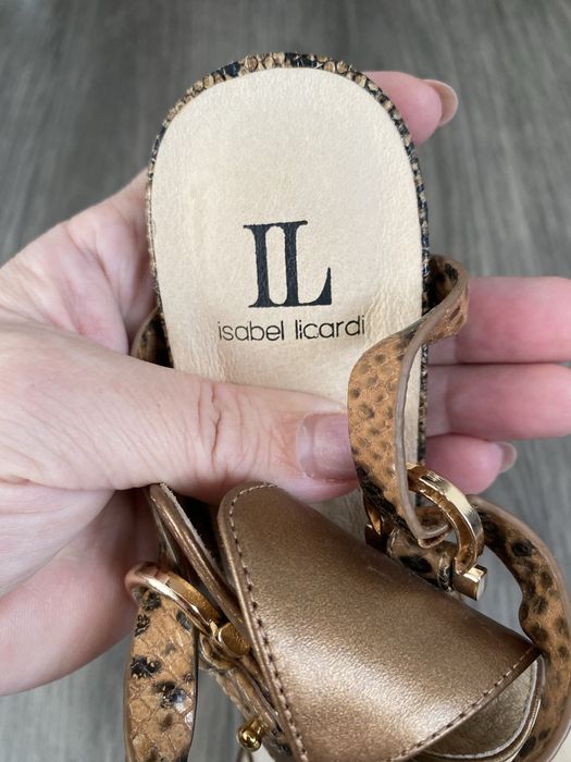 Босоножки 38 размер брендовые