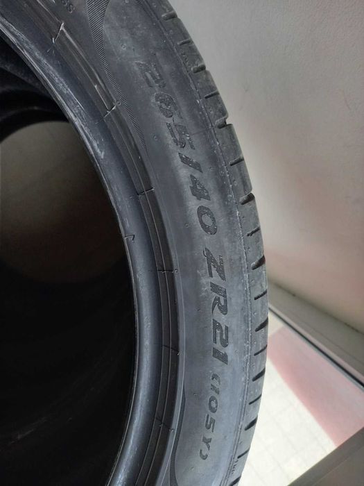 265/40/21 Pirelli 200€4бр