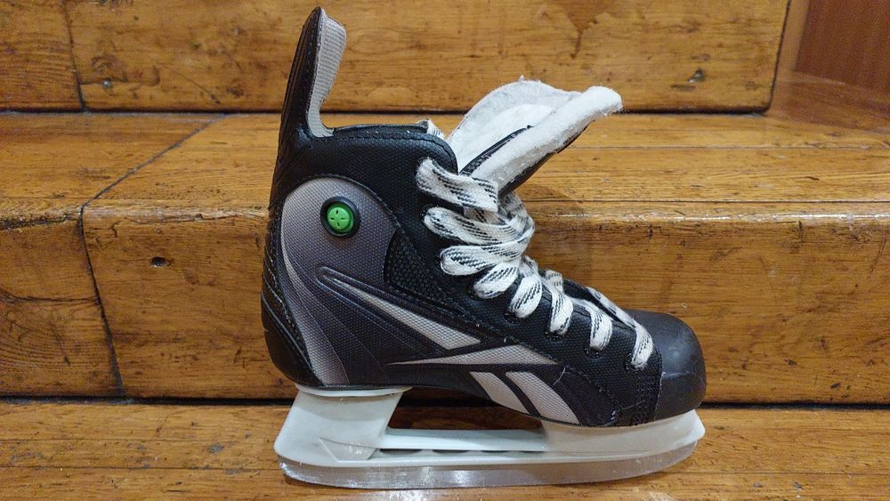 Коньки "Reebok"!