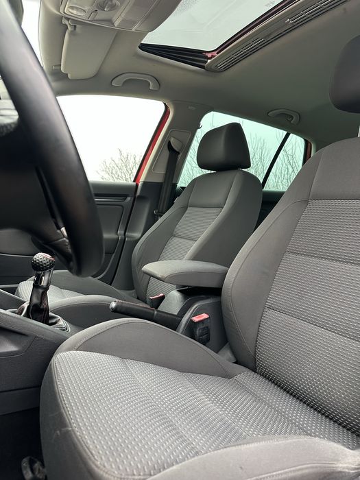 Golf 5  GT , 1.4 tsi , 122 cp