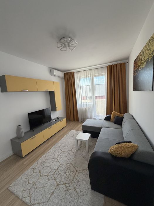 2 camere | Bulevardul Timișoara – Sector 6 | Avangarde Grande Village | 46 mp | 480 €