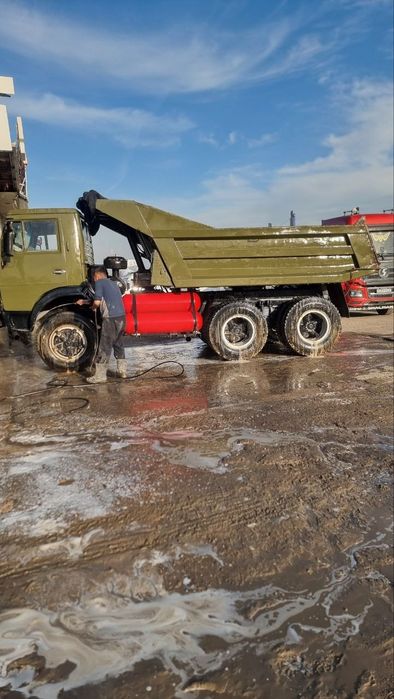 Kamaz samasval 55111 sotiladi