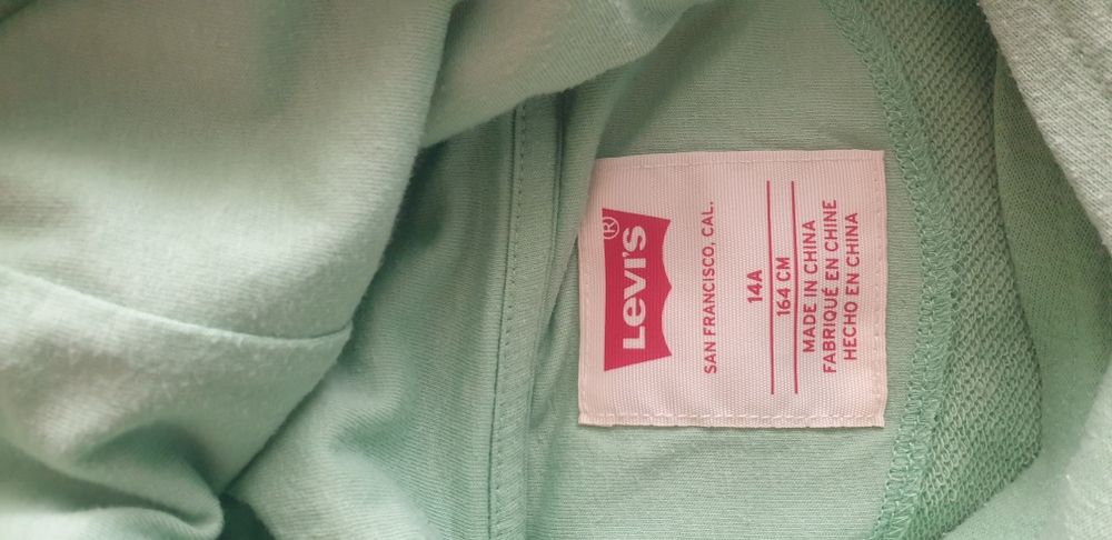 Горнище, худи Levi's  164см