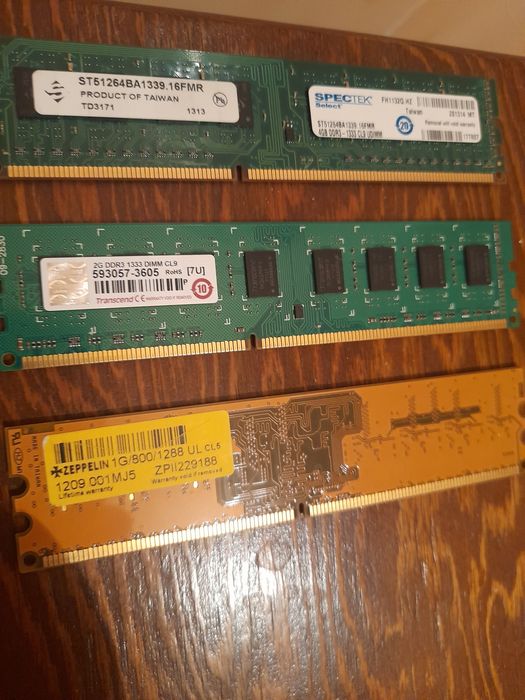Озу ddr2 ddr3 ddr4