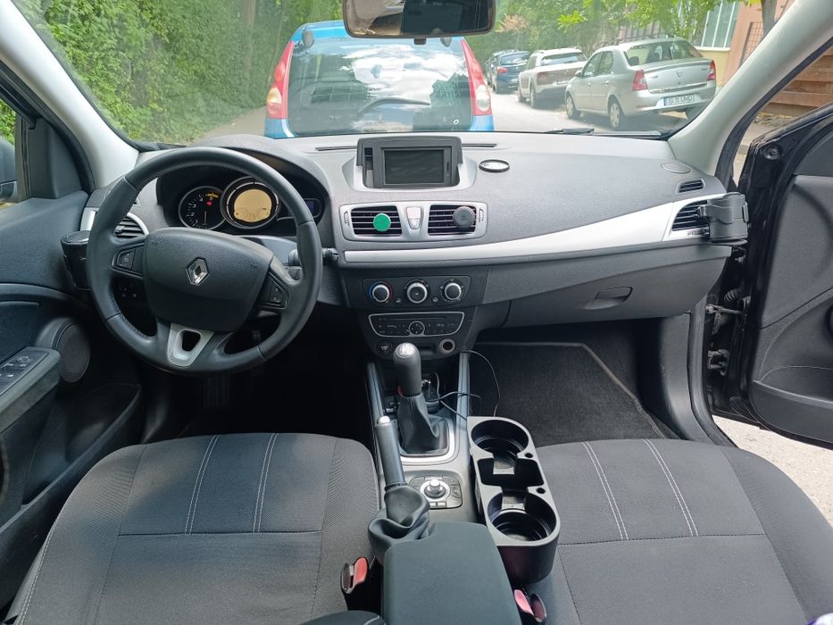 Renault Megane 3 break