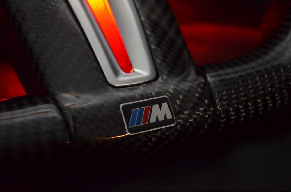 Volan BMW Carbon F10/F30/F01/F32/F36/X3/X4/X5/X6 etc