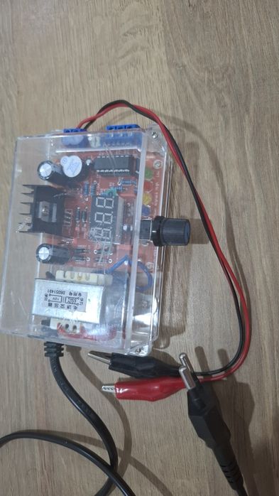 Sursă variabilă 12v diy