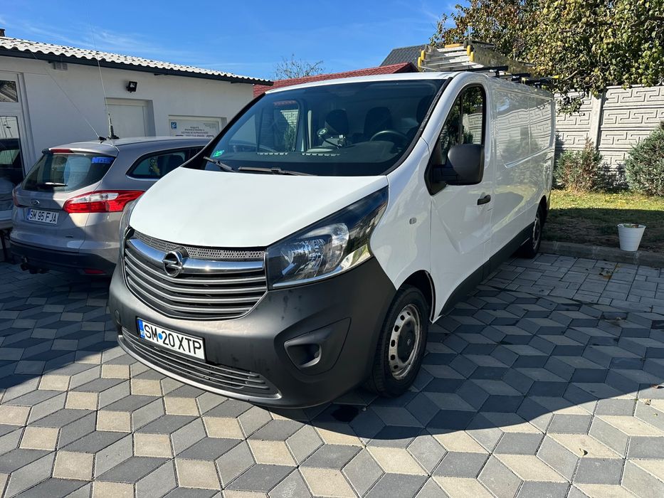 Vand Opel Vivaro  2018