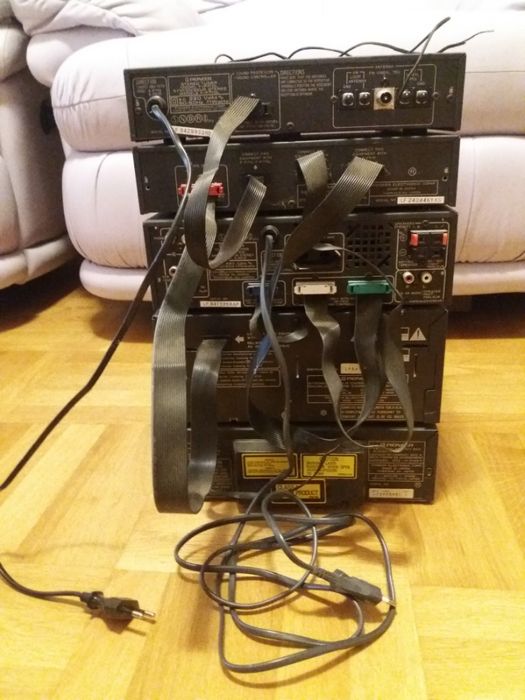 Мини система Pioneer