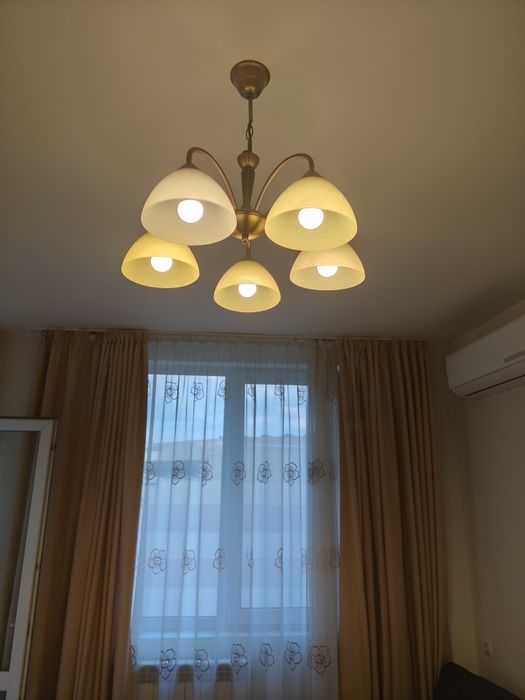 Полилей за пет крушки