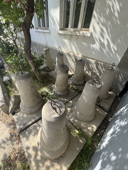 Битоный стакан для строительства