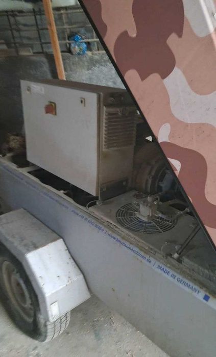 БУ стяжка аппарати/BU styashka apparati