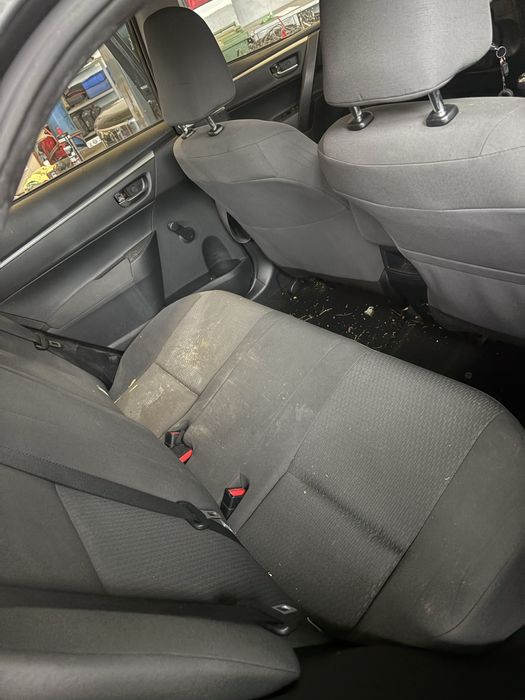 Toyota Corolla 1.4 D-4D 2017г.‼️на части‼️