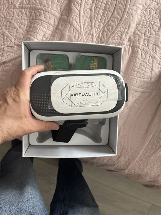 3D очки для телефона новые