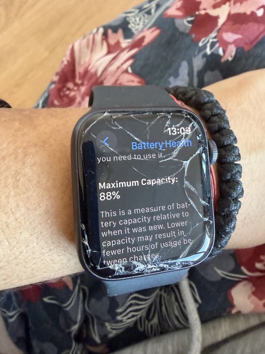 Apple watch se 44 mm само за пловдив