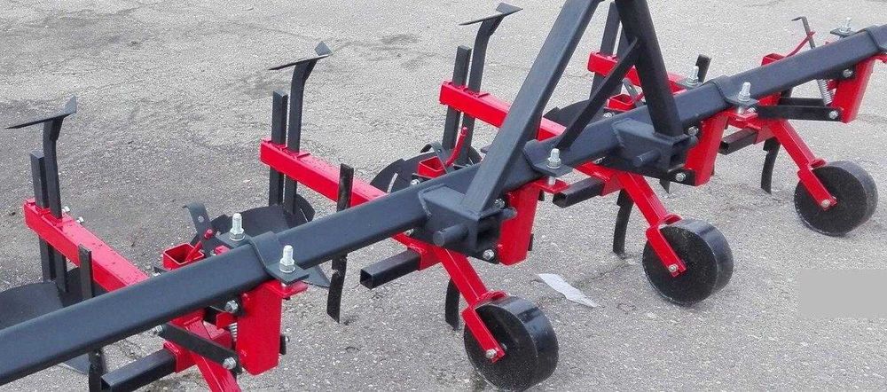 окучник 5 рядный