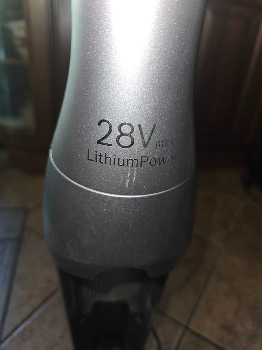 Безкабелна прахосмукачка Bosch flexxo 4 28w lithium power
