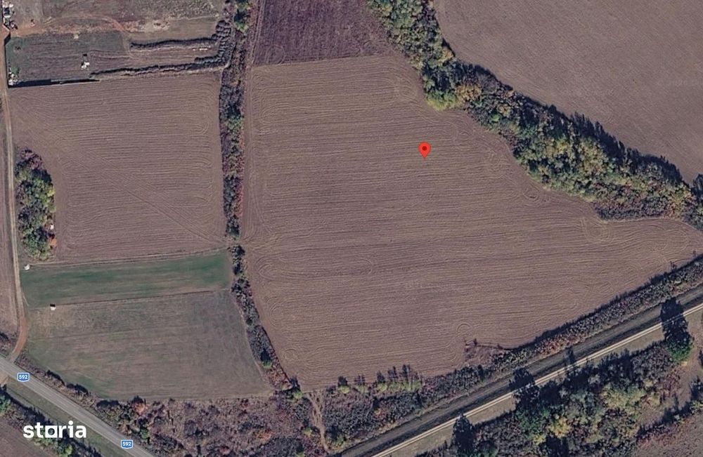 Teren extravilan 5.500 mp Moșnița Nouă – investiție