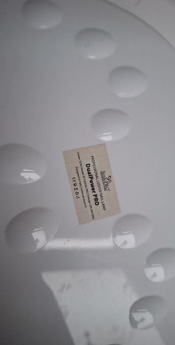 Lampa dubla UV/LED SensoPro