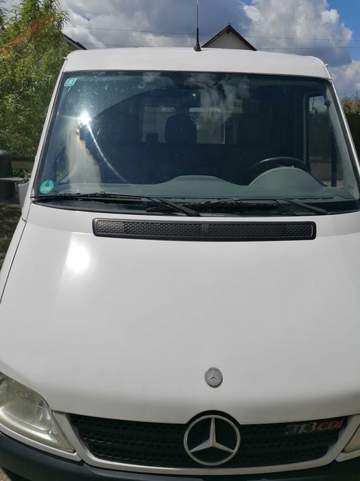 Mercedes Sprinter 313cdi