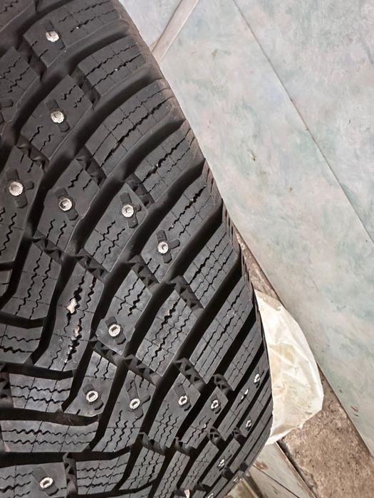 Продам зимний колеса