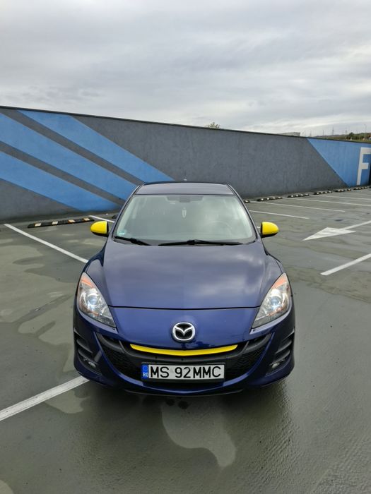 Mazda 3 2009 diesel, 2.850 € — imagine 2