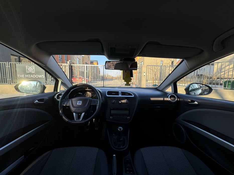 Seat Leon 2011 1.4 Benzina Euro 5