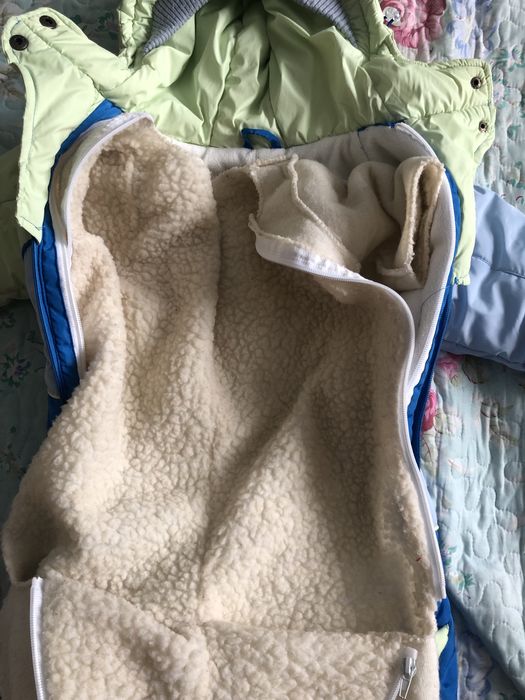 Комбинезон зимний