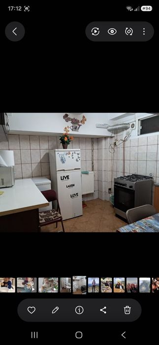 Inchiriez camera demisol