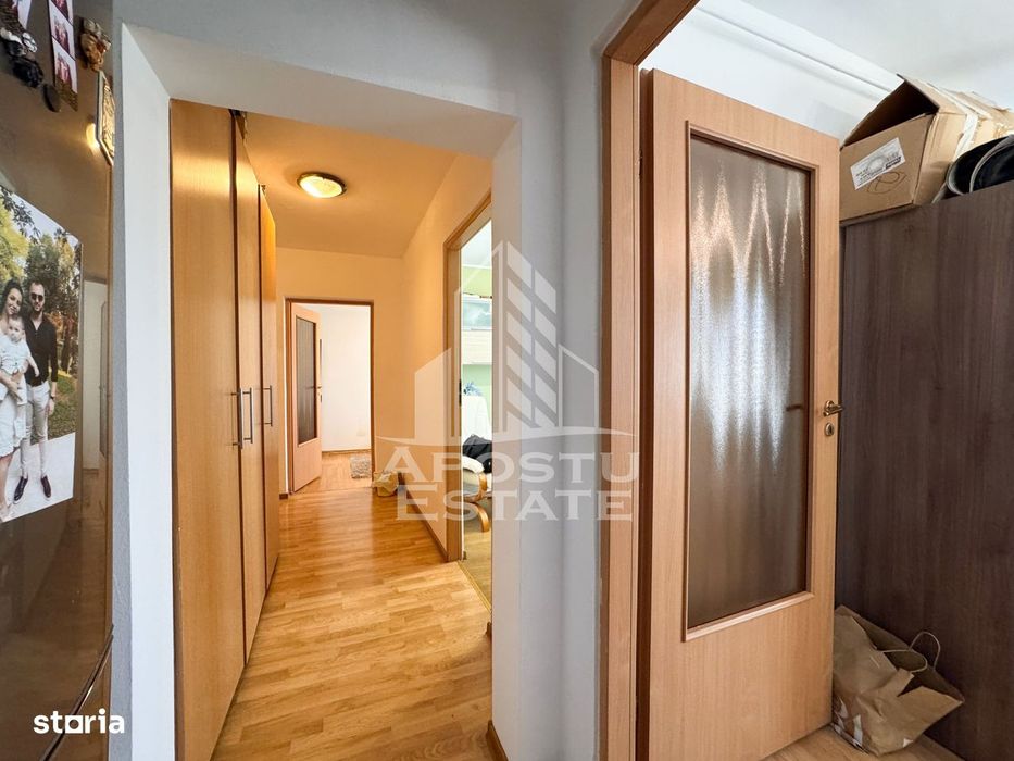 Apartament de vanzare cu 4 camere, etaj intermediar, 80 mpu, Sagului — fotografia 3