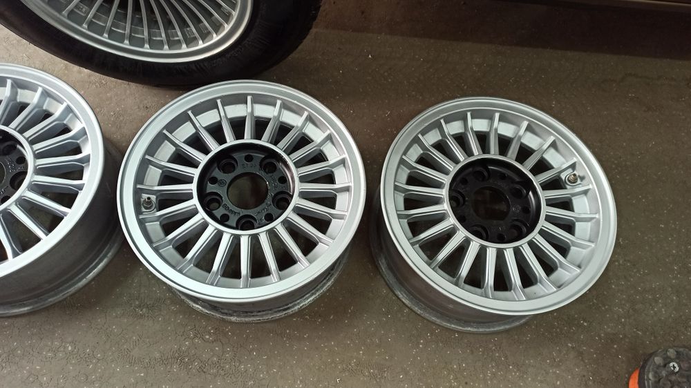 Oferta Jante Retro OEM Bmw e28 e21 e9 CSI/CSL Alpina
