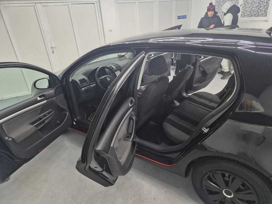 Golf mk5 2008 ireproșabil