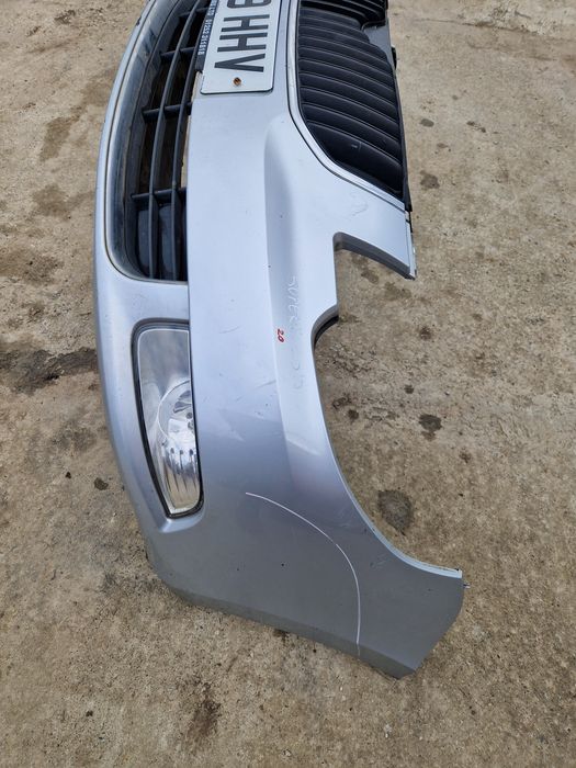 Bara fata completa Skoda Superb 2010