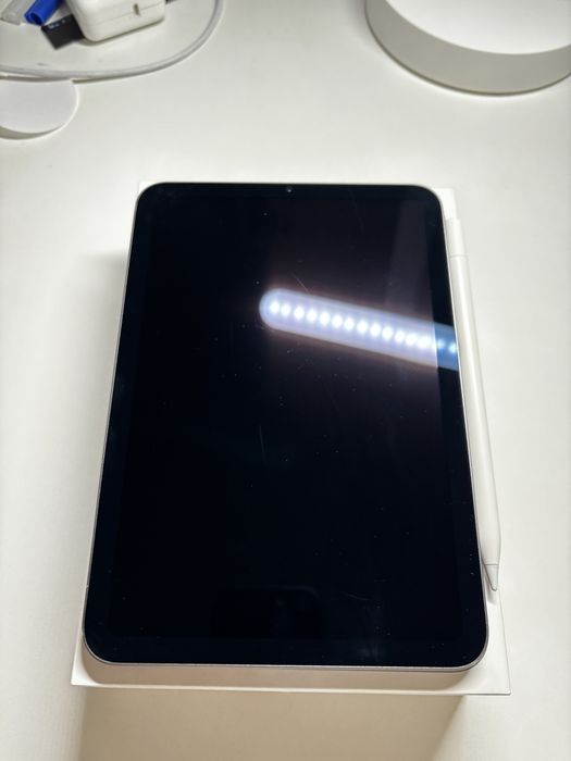 iPad mini 7 128GB + Apple Pencil