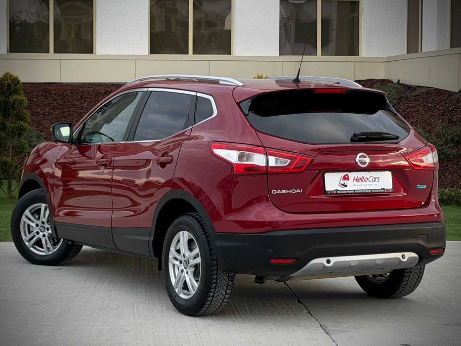 NISSAN Qashqai 2015 — imagine 4