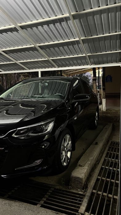 Onix Premier 2 Turbo AT PLUS 4500km почти новая!!!