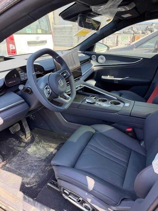 Zeekr 001 AWD Ultra+ | Максимальная комплектация | 2026