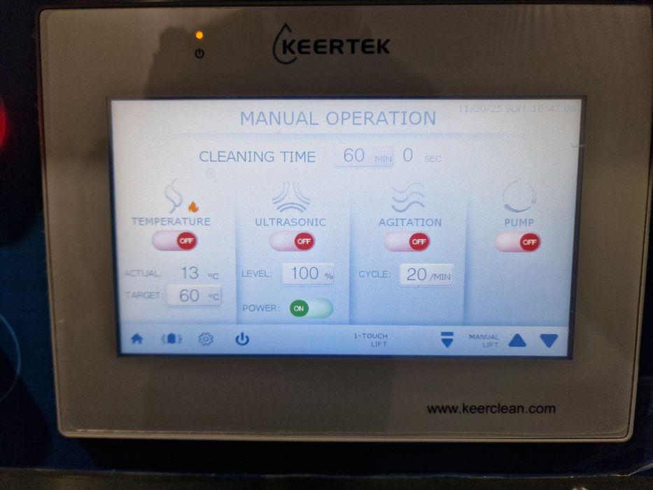 Професионална ултразвукова вана 1000 литра