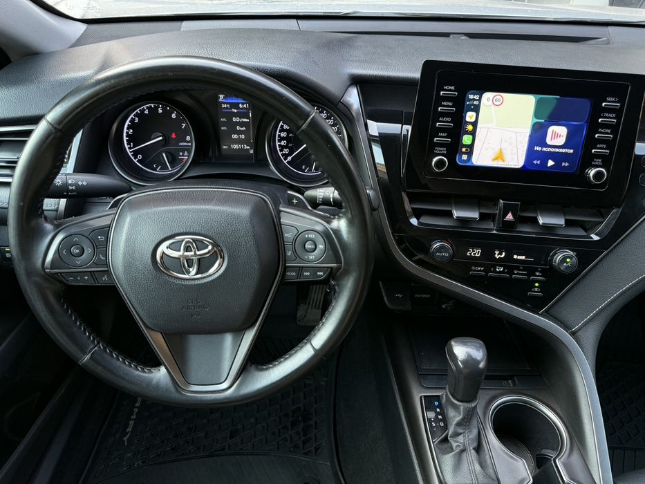 Toyota Camry 75 2021