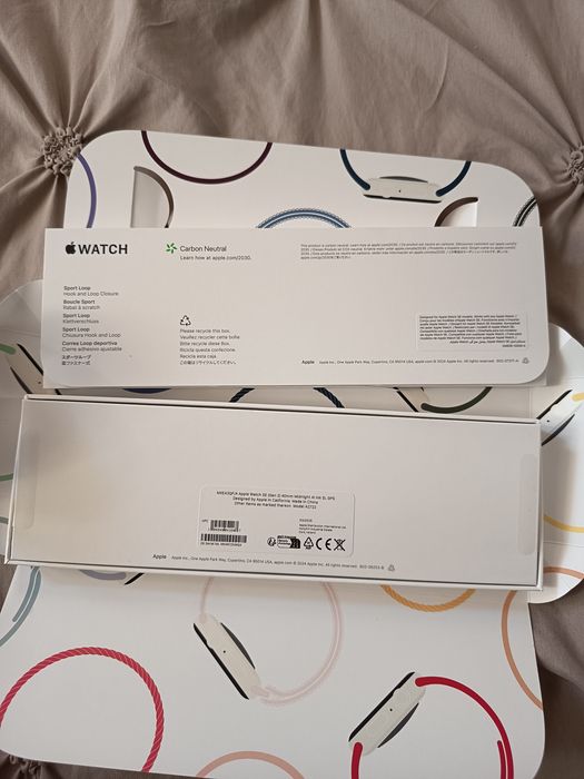 Apple watch SE 2