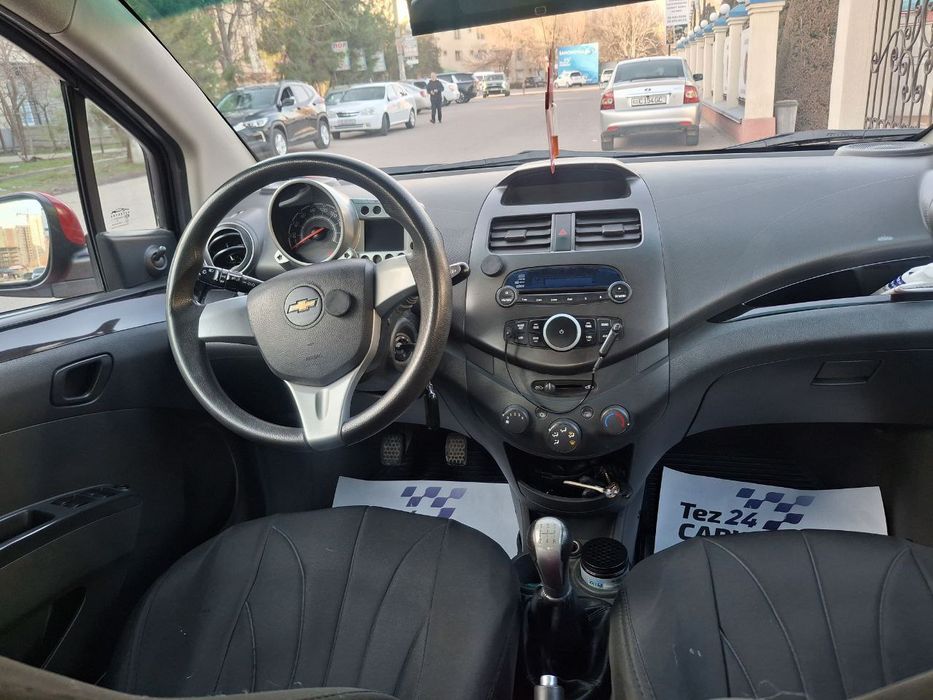 Продаётся шевролет спарк