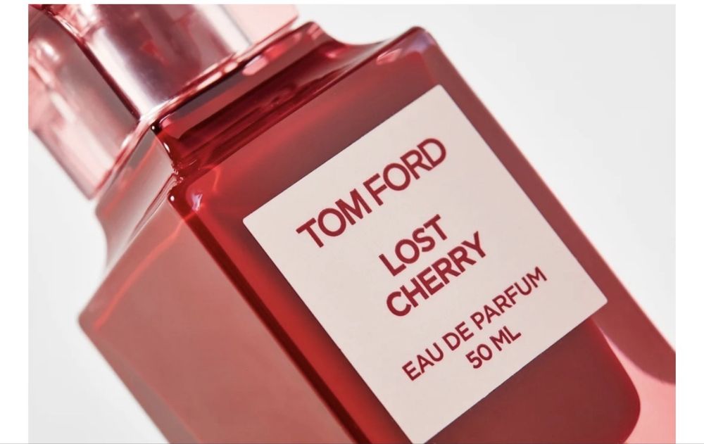 Tom Ford Lost Cherry