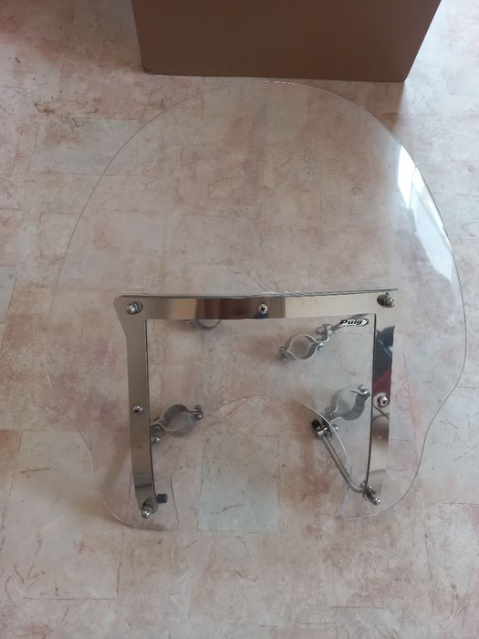 Kawasaki VN800 Vulcan Custom Предно стъкло PUIG