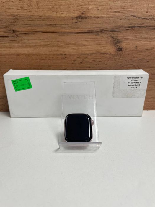 Apple Watch 10/BariBarShop/Рассрочка/Ред