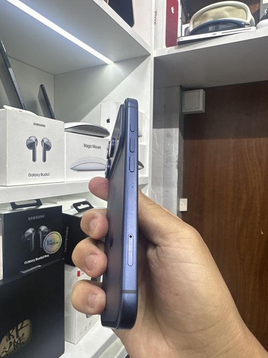 Iphone 17 pro 256 ideal yengide
