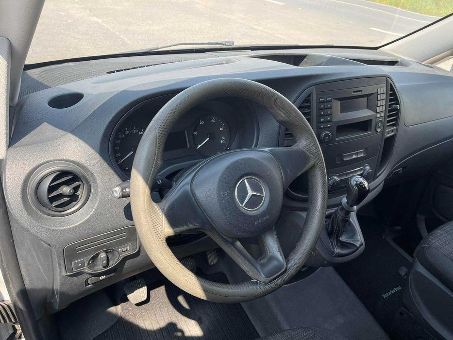 Mercedes-Benz Vito W447 109CDI НА ЧАСТИ!