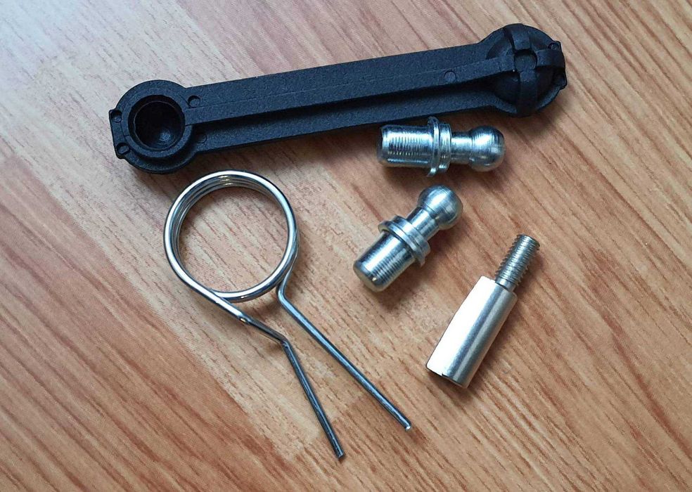 Kit reparatie timonerie cutie de viteze Ford Transit 2006 - 2014