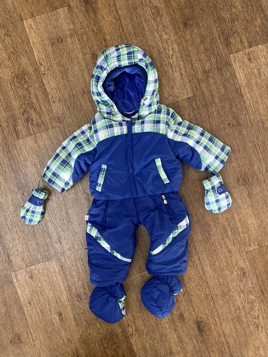 Комбинезон трансформер