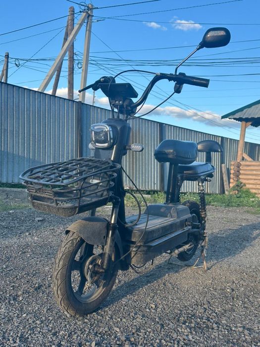 Продам электроскутер